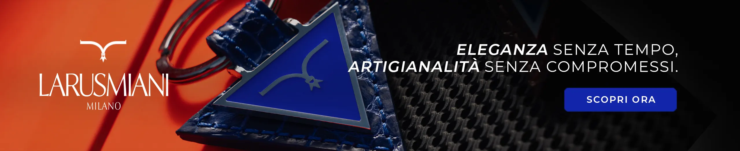 Larusmiani Timeless Elegance