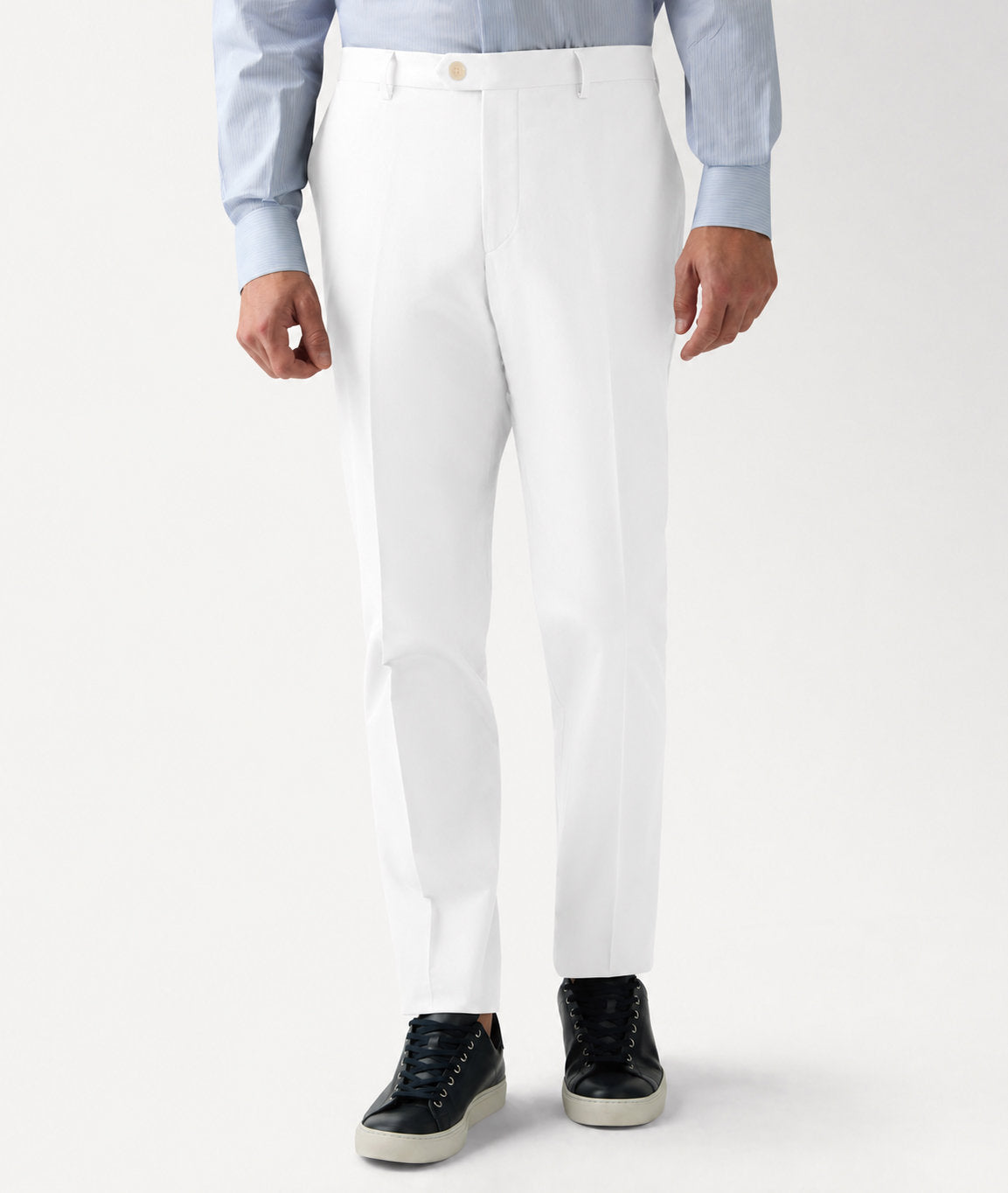 Chino in Cotone Barthelemy Kraftmeister 2026