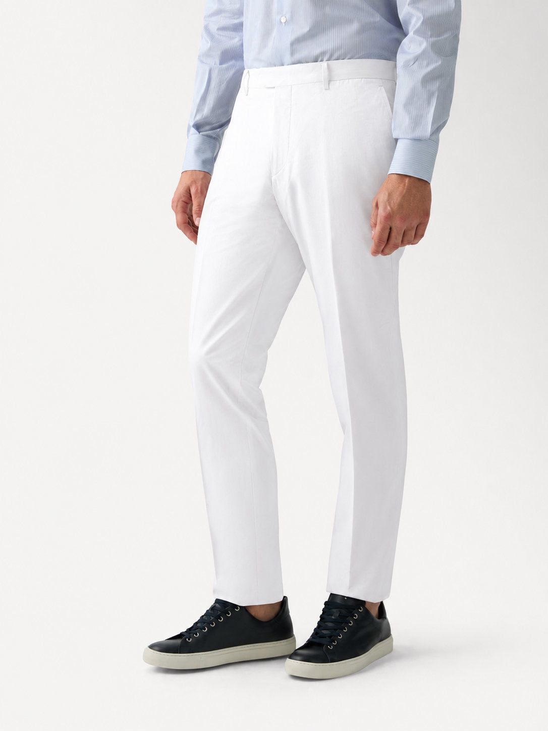 Chino in Cotone Barthelemy Kraftmeister 2026
