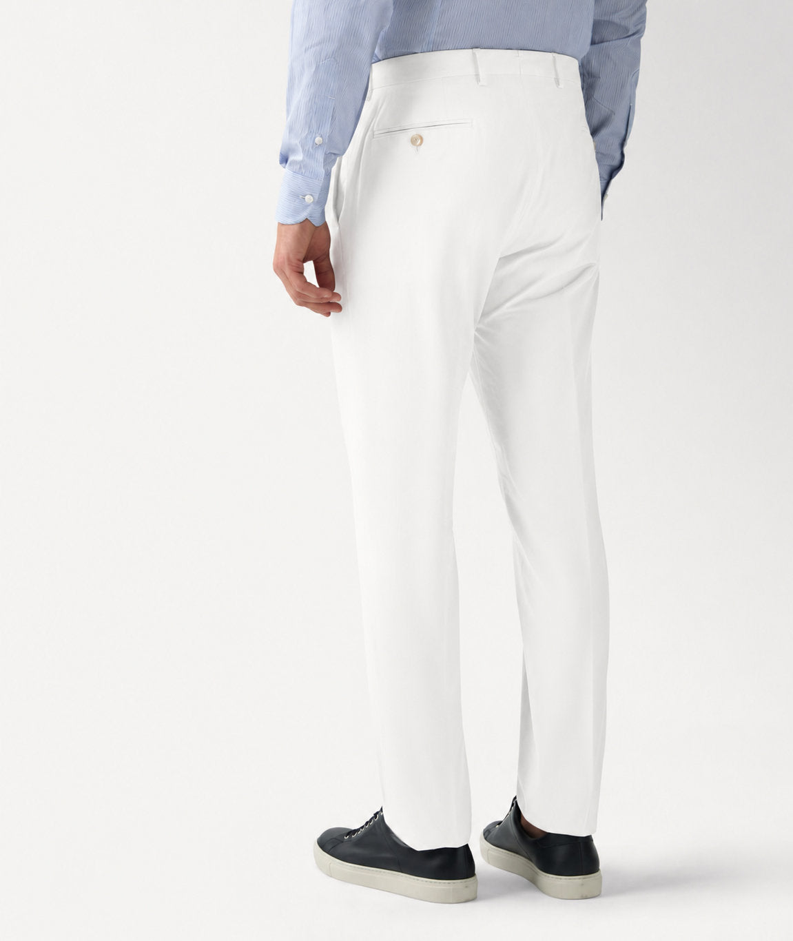 Chino in Cotone Barthelemy Kraftmeister 2026