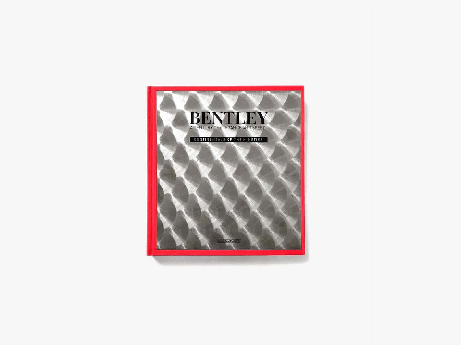 Fuoriconcorso Bentley Book - A Century Of Elegance And Speed Copertina