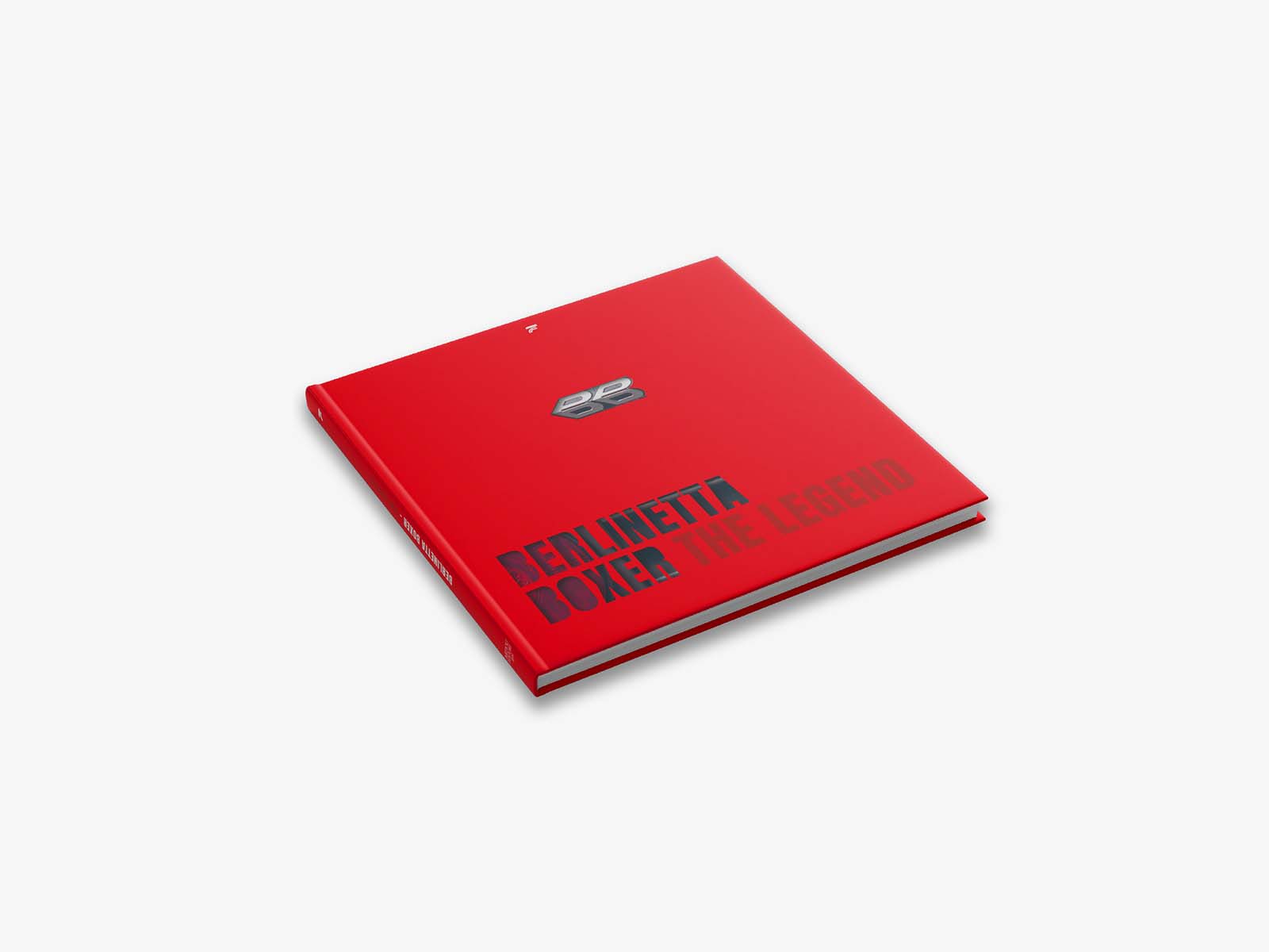 Fuoriconcorso BERLINETTA BOXER – THE LEGEND Pagine Interne