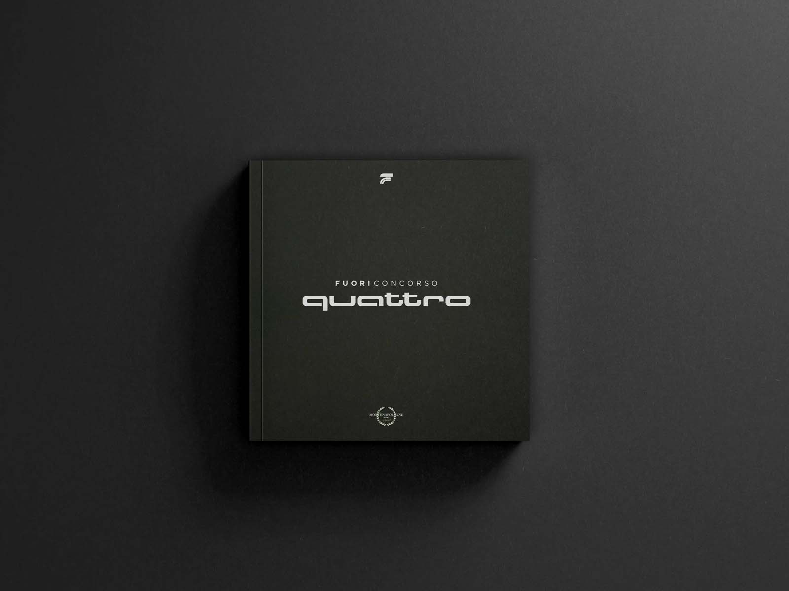 Fuoriconcorso Quattro Copertina