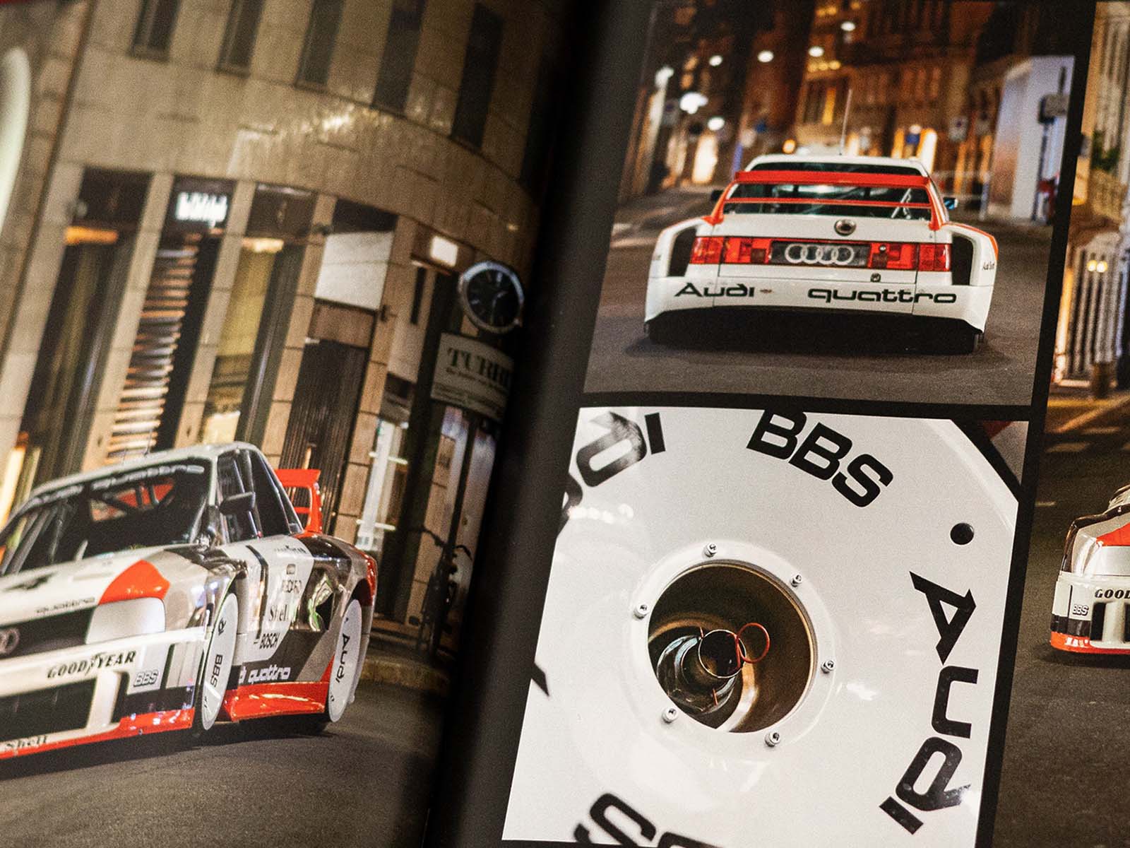 Fuoriconcorso Quattro Pagine Interne