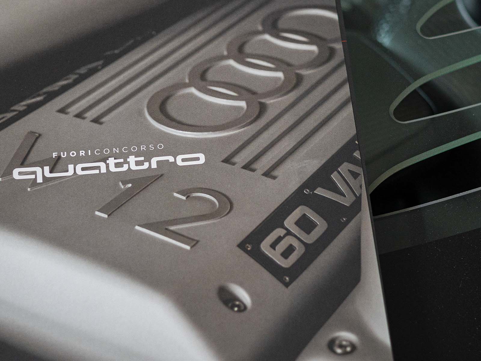 Fuoriconcorso Quattro Pagine Interne