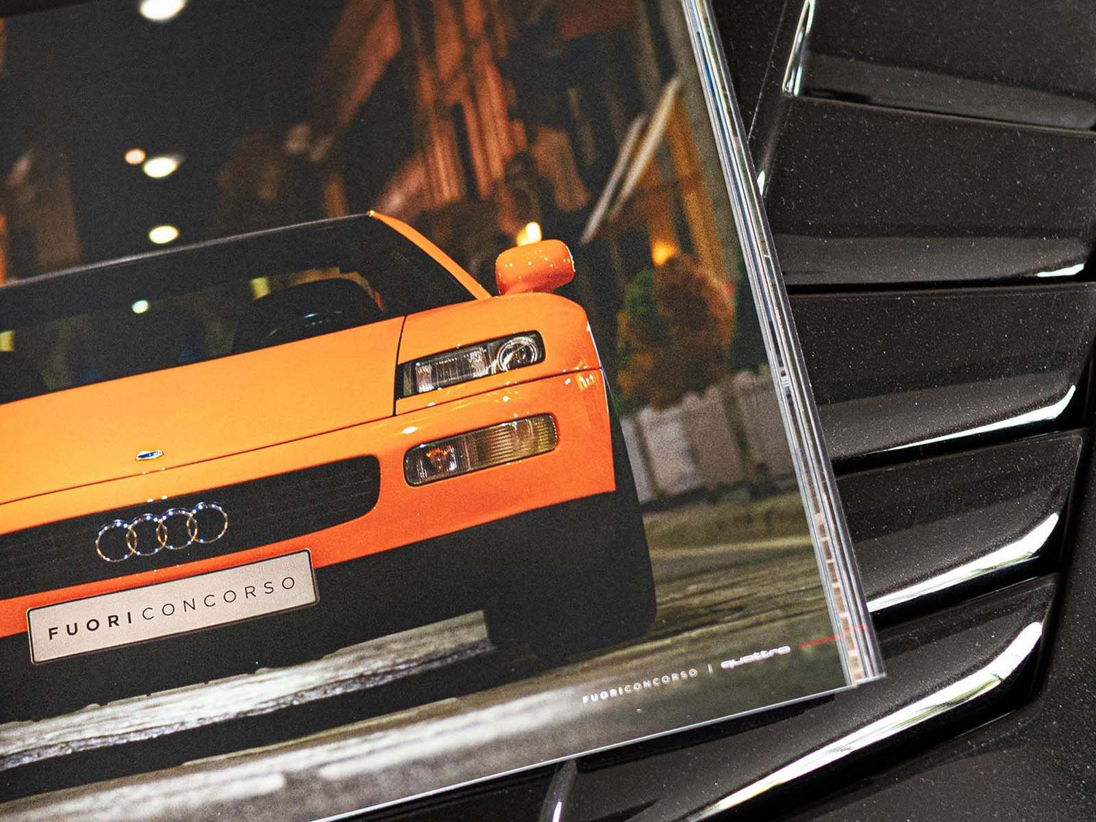 Fuoriconcorso Quattro Pagine Interne