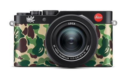 Leica D-Lux 7 A BATHING APE х STASH